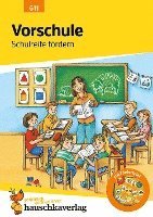 Vorschule: Schulreife fördern 1