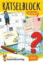 Agnes Spiecker - Rätselblock ab 9 Jahre, Band 1, A5-Block, Häftad