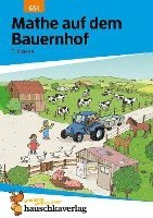 Mathe auf dem Bauernhof 1. Klasse 1