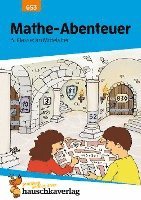 bokomslag Mathe-Abenteuer: Im Mittelalter - 3. Klasse