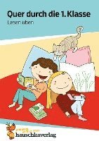 Quer durch die 1. Klasse, Lesen üben - A5-Übungsblock 1