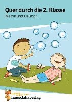 Quer durch die 2. Klasse, Mathe und Deutsch - Übungsblock