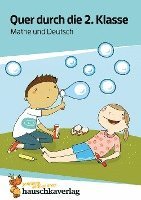 Quer durch die 2. Klasse, Mathe und Deutsch - Übungsblock 1