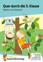 Tina Harder - Quer durch die 3. Klasse, Mathe und Deutsch - Übungsblock, Häftad