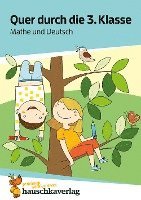 Quer durch die 3. Klasse, Mathe und Deutsch - Übungsblock 1