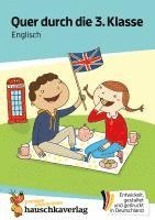 Helena Heiß - Quer durch die 3. Klasse, Englisch - Übungsblock, Häftad
