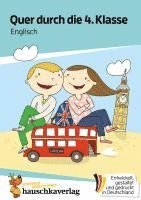 Helena Heiß - Quer durch die 4. Klasse, Englisch - A5-Übungsblock, Häftad