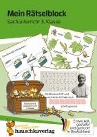 Diana Depireux - Mein Rätselblock Sachunterricht 3. Klasse, Häftad