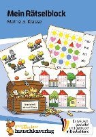 Mein Rätselblock Mathe 3. Klasse