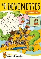 bokomslag Bloc de casse-têtes et livre activite 7 ans : Des énigmes colorées pour la maternelle - cahier activite 5 ans labyrinthe, sudoku, etc pour stimuler la concentration et la pensée logique