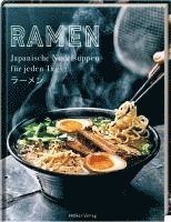 bokomslag Ramen - Japanische Nudelsuppen für jeden Tag