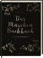 bokomslag Das Märchen-Backbuch