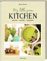 bokomslag My Little Green Kitchen