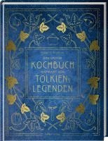 bokomslag Das große Kochbuch inspiriert von Tolkiens Legenden