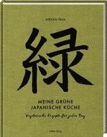 bokomslag Meine grüne japanische Küche