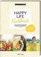 bokomslag Happy Life Kochbuch