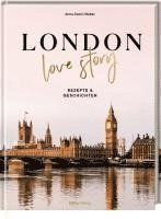 bokomslag London Love Story