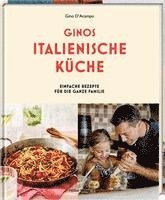 bokomslag Ginos italienische Küche