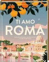 bokomslag Ti amo Roma