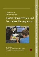 bokomslag Digitale Kompetenzen und Curriculare Konsequenzen