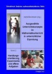 bokomslag Ausgewählte Unterrichtskonzepte im Mathematikunterricht in unterrichtlicher Erprobung 2