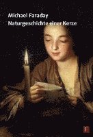 bokomslag Naturgeschichte einer Kerze