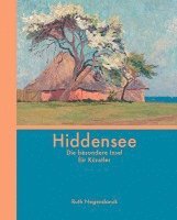 bokomslag Negendanck, R: Hiddensee