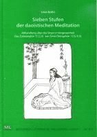 bokomslag Sieben Stufen der daoistischen Meditation