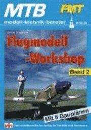 bokomslag Flugmodell-Workshop 2
