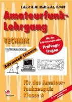 bokomslag Amateurfunk-Lehrgang Technik