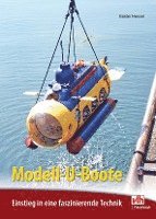 bokomslag Modell-U-Boote