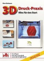 bokomslag 3D-Druck-Praxis