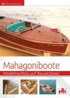 bokomslag Mahagoniboote