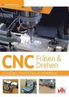 bokomslag CNC-Fräsen und -Drehen im Modellbau