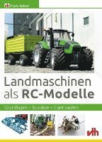 bokomslag Landmaschinen als RC-Modelle
