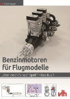 bokomslag Benzinmotoren für Flugmodelle