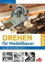 bokomslag Drehen für Modellbauer 1