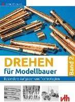 bokomslag Drehen für Modellbauer 2