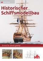 bokomslag Historischer Schiffsmodellbau