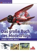 bokomslag Das große Buch des Modellflugs