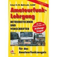 bokomslag Amateurfunk-Lehrgang