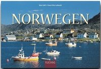 bokomslag Panorama Norwegen