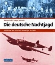 bokomslag Die deutsche Nachtjagd