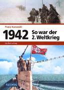bokomslag 1942 - So war der 2. Weltkrieg
