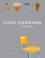 bokomslag Egon Eiermann - Die Möbel