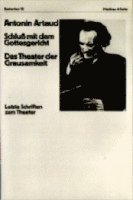 bokomslag Schluß mit dem Gottesgericht. Das Theater der Grausamkeit