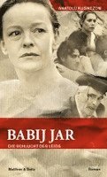 bokomslag Babij Jar - Die Schlucht des Leids