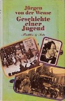 bokomslag Geschichte einer Jugend