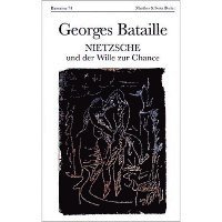bokomslag Nietzsche und der Wille zur Chance