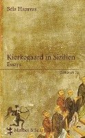 bokomslag Kierkegaard in Sizilien